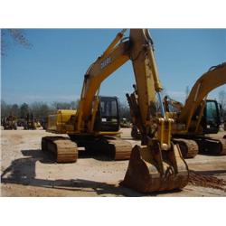 JOHN DEERE 200LC HYDRAULIC EXCAVATOR