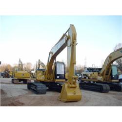 CAT 320BL HYDRAULIC EXCAVATOR