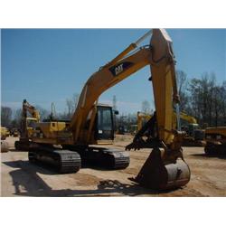 CAT 320BL HYDRAULIC EXCAVATOR