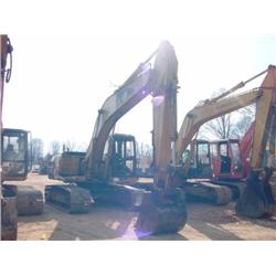 CAT 320B HYDRAULIC EXCAVATOR