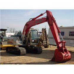 LINKBELT 130LX HYDRAULIC EXCAVATOR