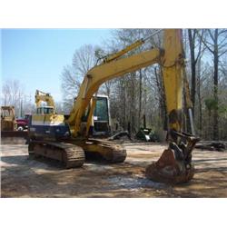 KOMATSU PC150-5 HYDRAULIC EXCAVATOR