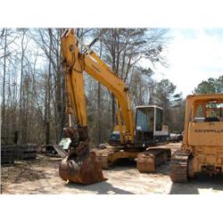 KOMATSU PC150 HYDRAULIC EXCAVATOR