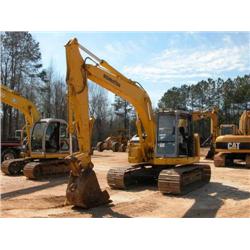 KOMATSU PC128US-2 HYDRAULIC EXCAVATOR
