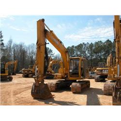 JOHN DEERE 120 HYDRAULIC EXCAVATOR