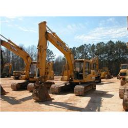 JOHN DEERE 490E HYDRAULIC EXCAVATOR