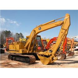 JOHN DEERE 490 HYDRAULIC EXCAVATOR