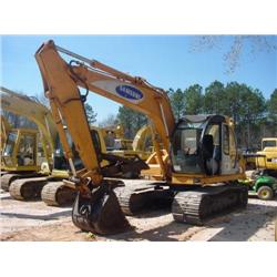 SAMSUNG SE130LCMS HYDRAULIC EXCAVATOR