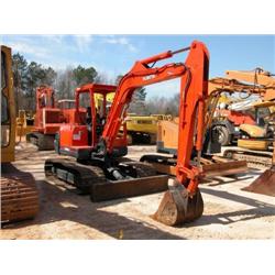 KUBOTA KX161-2 HYDRAULIC EXCAVATOR