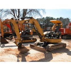CAT 304CR HYDRAULIC EXCAVATOR