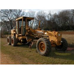 CHAMPION 720A MOTOR GRADER