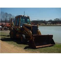 CAT 416 LOADER BACKHOE