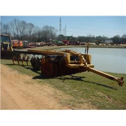 AMCO G2-2432 OFFSET DISC HAROW