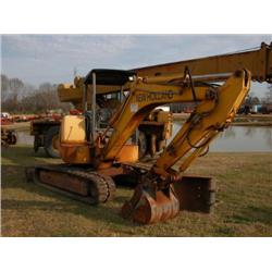 NEW HOLLAND EC45 HYDRAULIC EXCAVATOR
