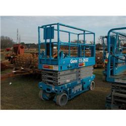 GENI G-S2632 SCISSOR LIFT