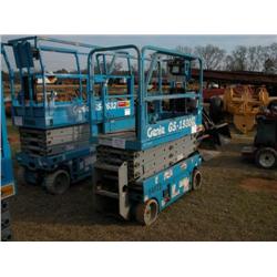 GENIE GS-1930 SCISSOR LIFT