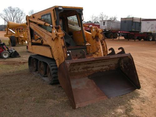 COMMANDER C12000 SKID STEER LOADER