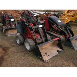 DINGO 220 RUBBER TIRED LOADER