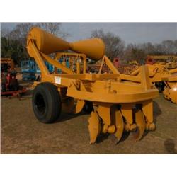 FESCO RBH36 BEDDING PLOW