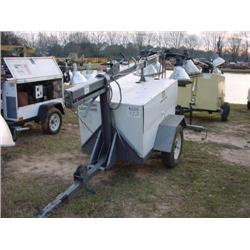 COLEMAN MH4000 LIGHT PLANT