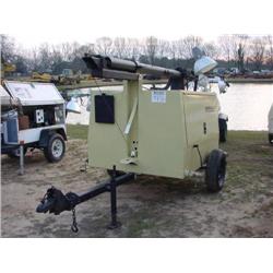 INGERSOLL-RAND MH1000 LIGHT PLANT