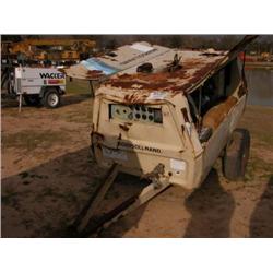 INGERSOL-RAND 250 AIR COMPRESSOR