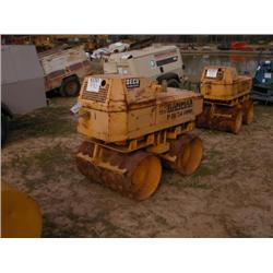 RAMMAX P33/24 HMR TRENCH COMPACTOR