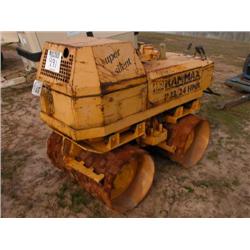 RAMMAX P33/24 HMR TRENCH COMPACTOR