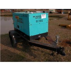 MULTI-QUIP 400 WELDER/GENERATOR