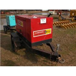 MULTI-QUIP 400 WELDER/GENERATOR