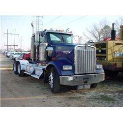 1998 KENWORTH W900L T/A TRUCK TRACTOR