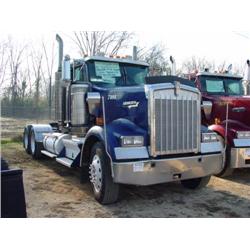 1997 KENWORTH W900L T/A TRUCK TRACTOR