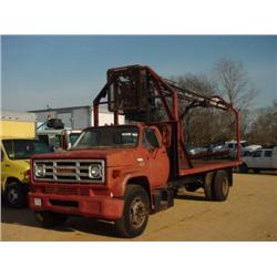 1979 GMC HOIST TRUCK