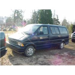 1994 FORD WIND STAR VAN