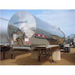 LONE WOLF T/A DUMP TRAILER