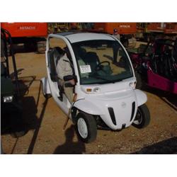 2002 GEM ELECTRIC CAR E825