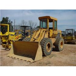JOHN DEERE 544B RUBBER TIRED LOADER