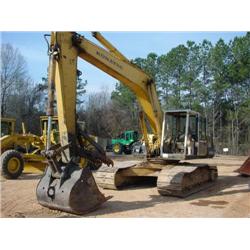 KOMATSU PC200LC-51 HYDRAULIC EXCAVATOR