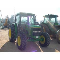 JOHN DEERE 6400 FARM TRACTOR