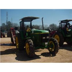 JOHN DEERE 6605 4X4 FARM TRACTOR