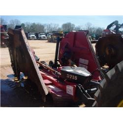 BUSHOG 3715 BAT WING MOWER