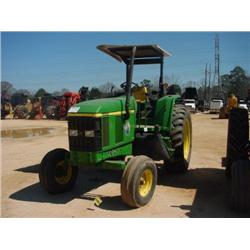 JOHN DEERE 6605 FARM TRACTOR