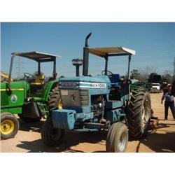 FORD 7700 FARM TRACTOR