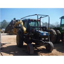 NEW HOLLAND 7740 FARM TRACTOR
