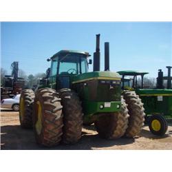 JOHN DEERE 8630 FARM TRACTOR