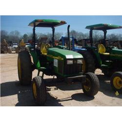 JOHN DEERE 5510 FARM TRACTOR