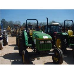 JOHN DEERE 5400 FARM TRACTOR