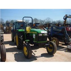 JOHN DEERE 5203 FARM TRACTOR