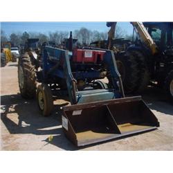 FORD 5000 FARM TRACTOR