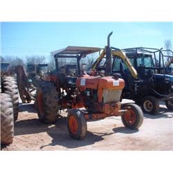 FORD 6600 FARM TRACTOR
